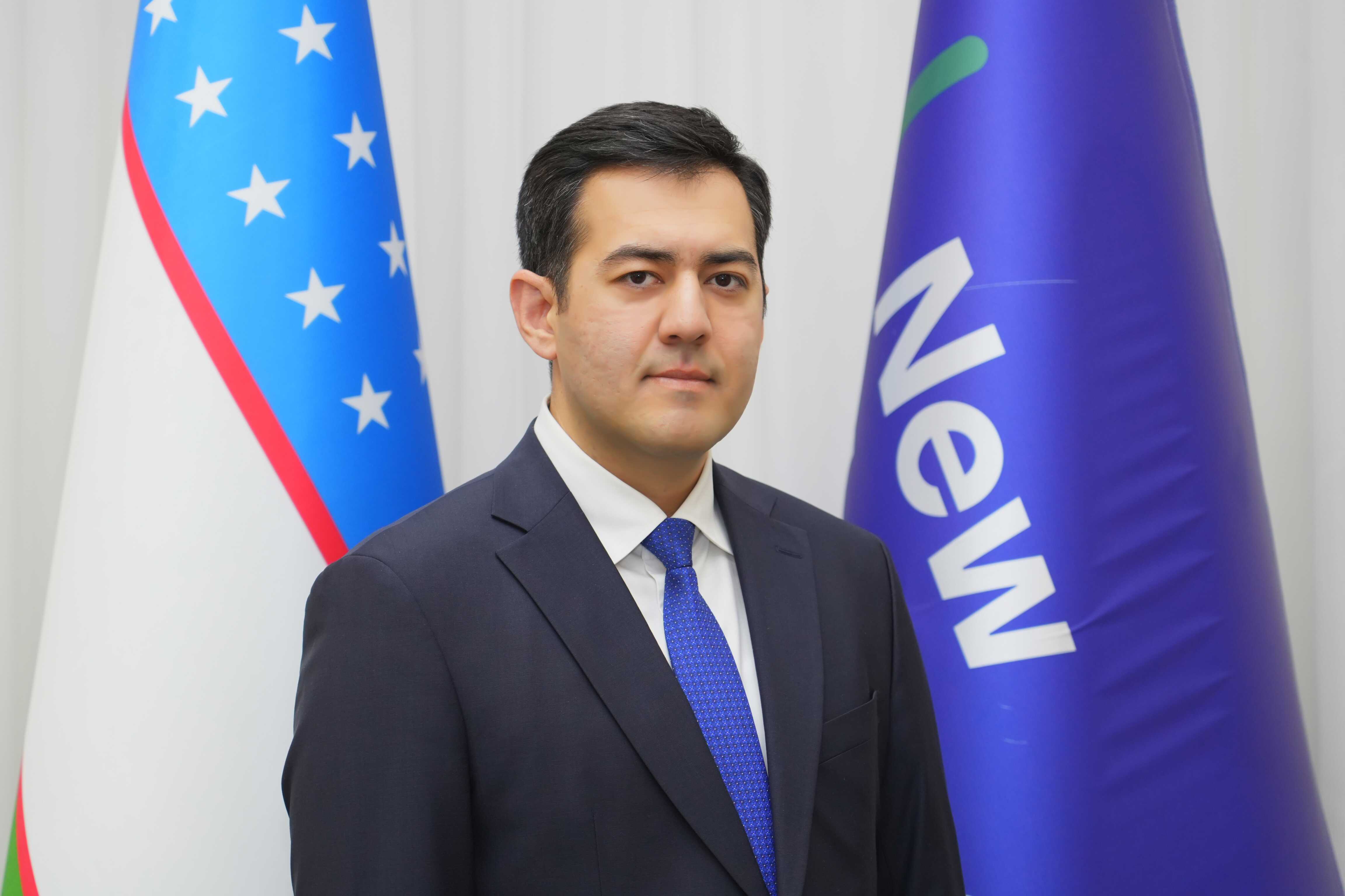 Umarov Abdurakhmon Doniyorovich