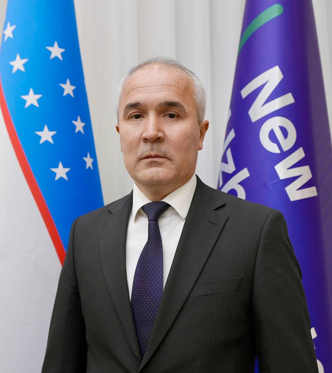 Shakirov Khasan Rustamovich