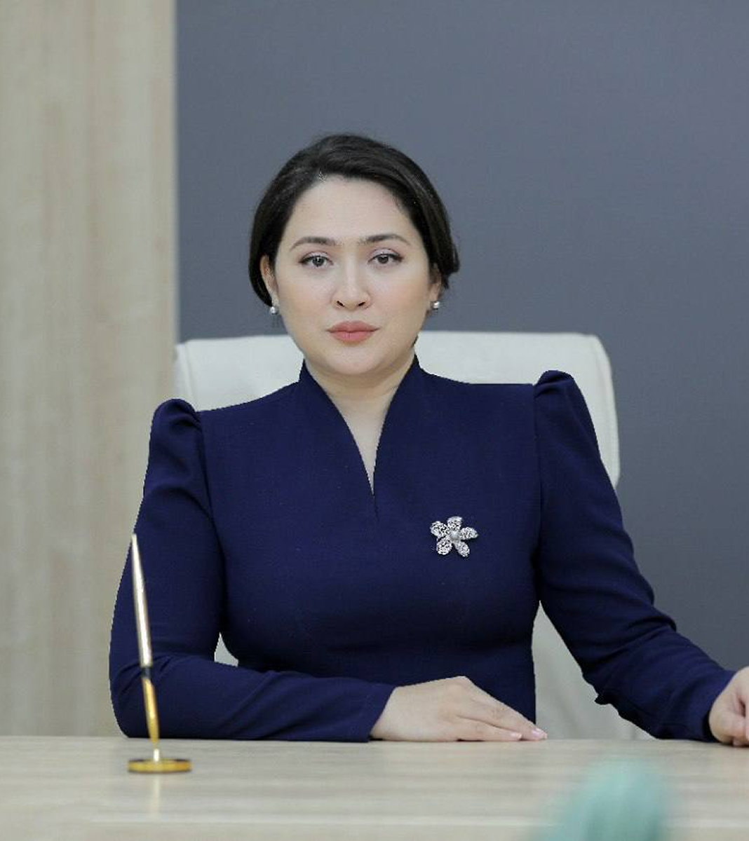 Dr. Hilola Umarova Uktamovna