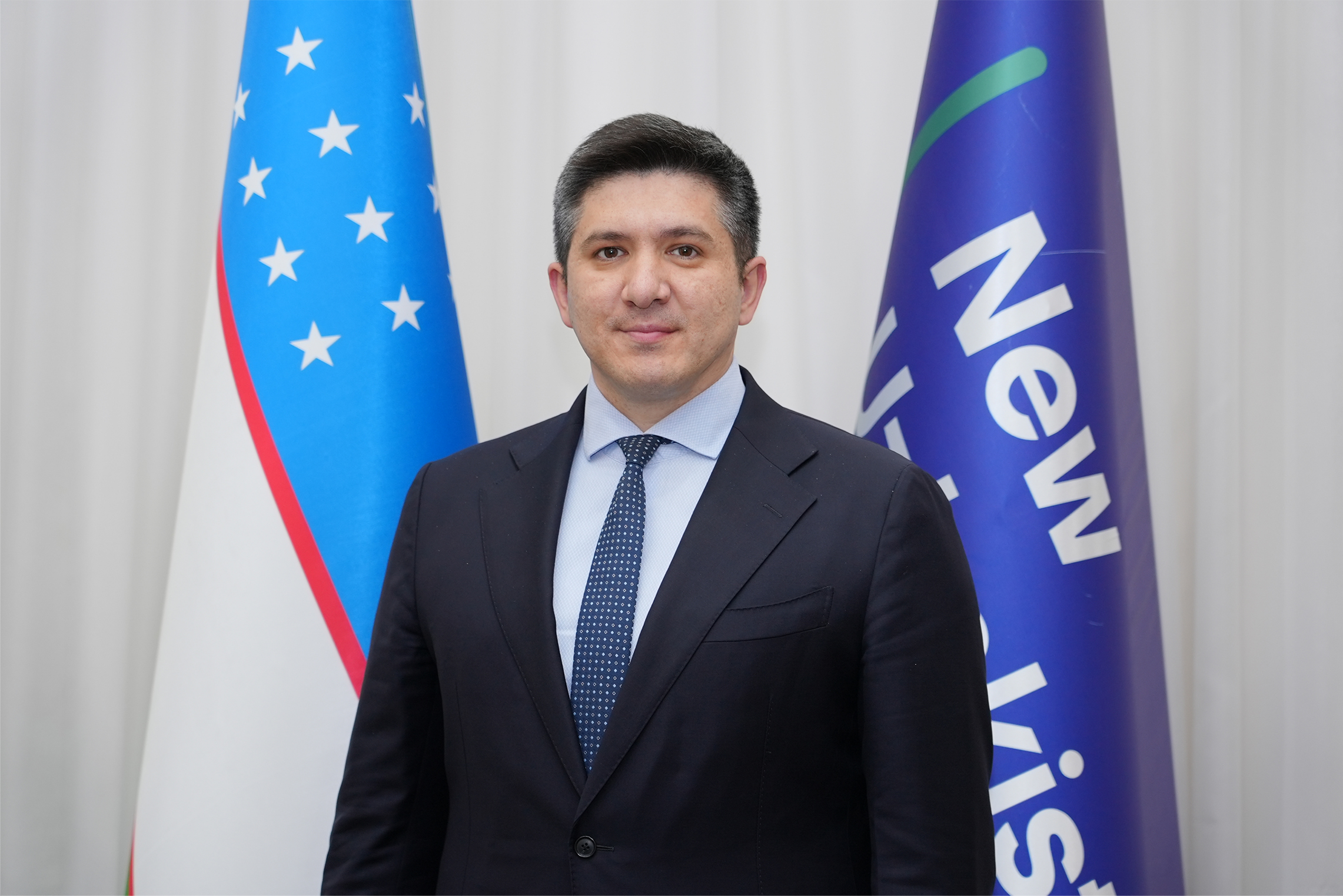 Dr. Bahodir Ahmedov Bobomurodovich