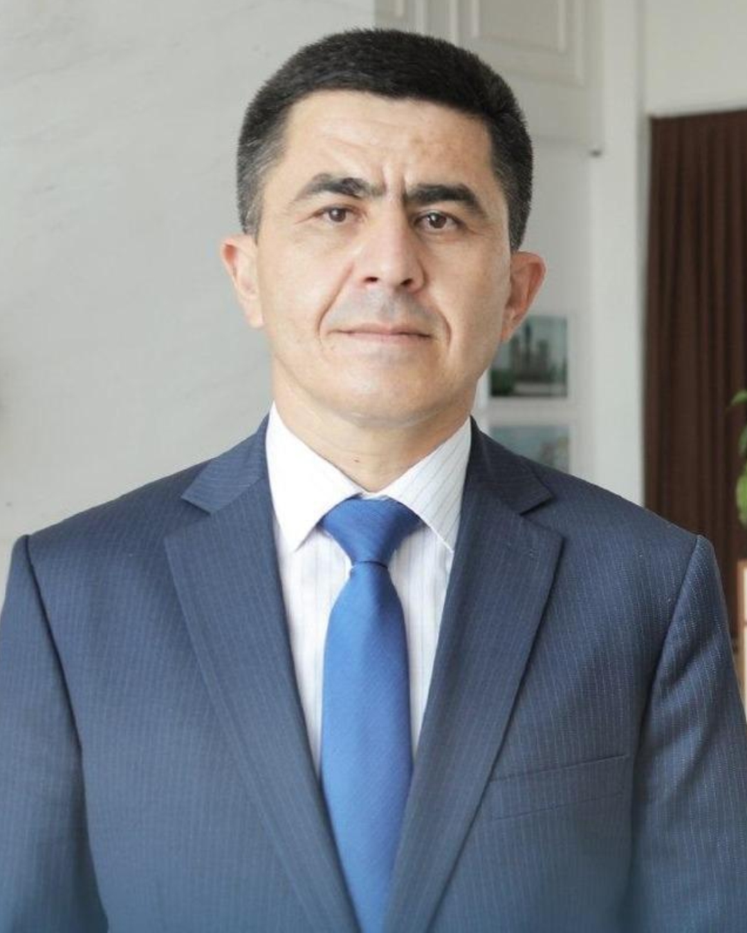 Qurbonmurod Taparov