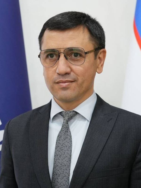 Eshchanov Baxtiyor Ruzumbayevich