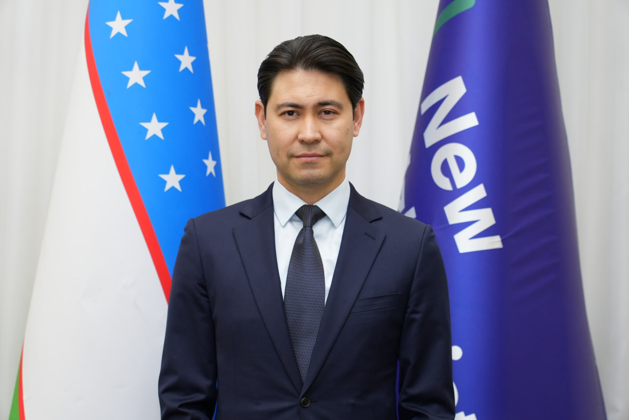 Azizbek Avazjonovich Marakhimov