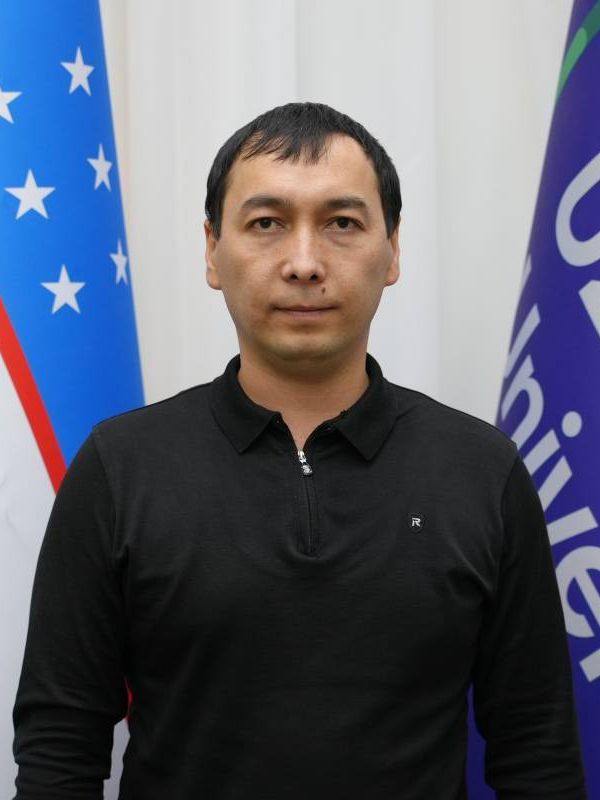 Murodov Sardor Normumin o‘g‘li