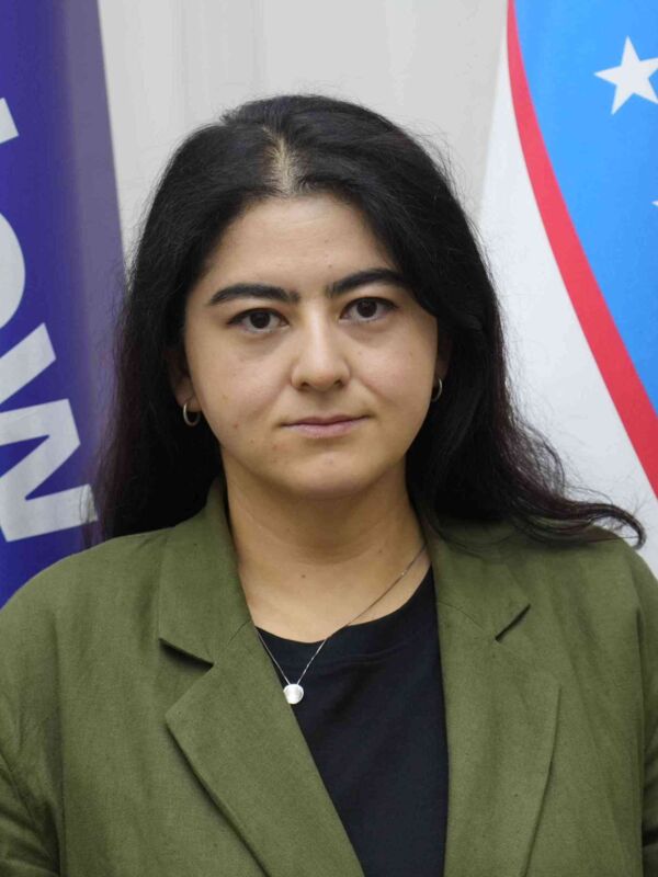 Rustamova Umida Zikrillayevna