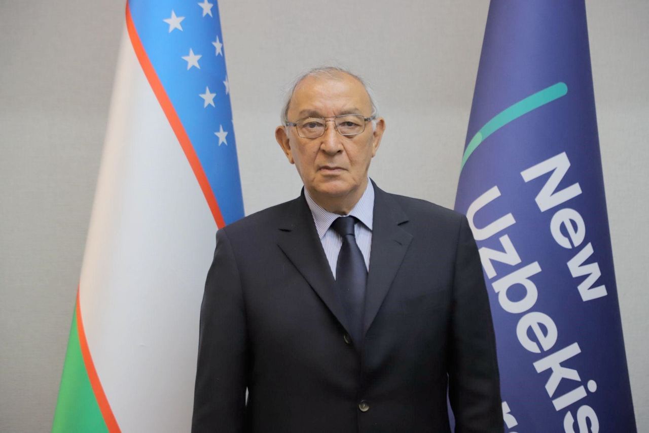 Kadir Gulamov
