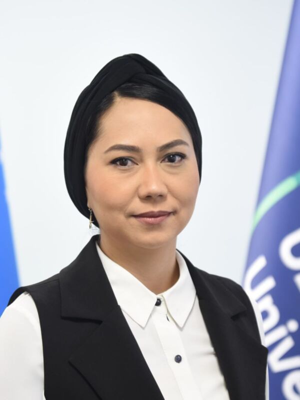 Mamadiyeva Gulbahor Maxamadovna
