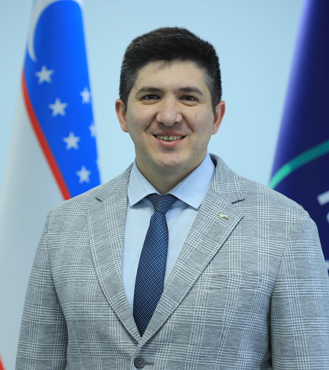 Bahodir Ahmedov Bobomurodovich
